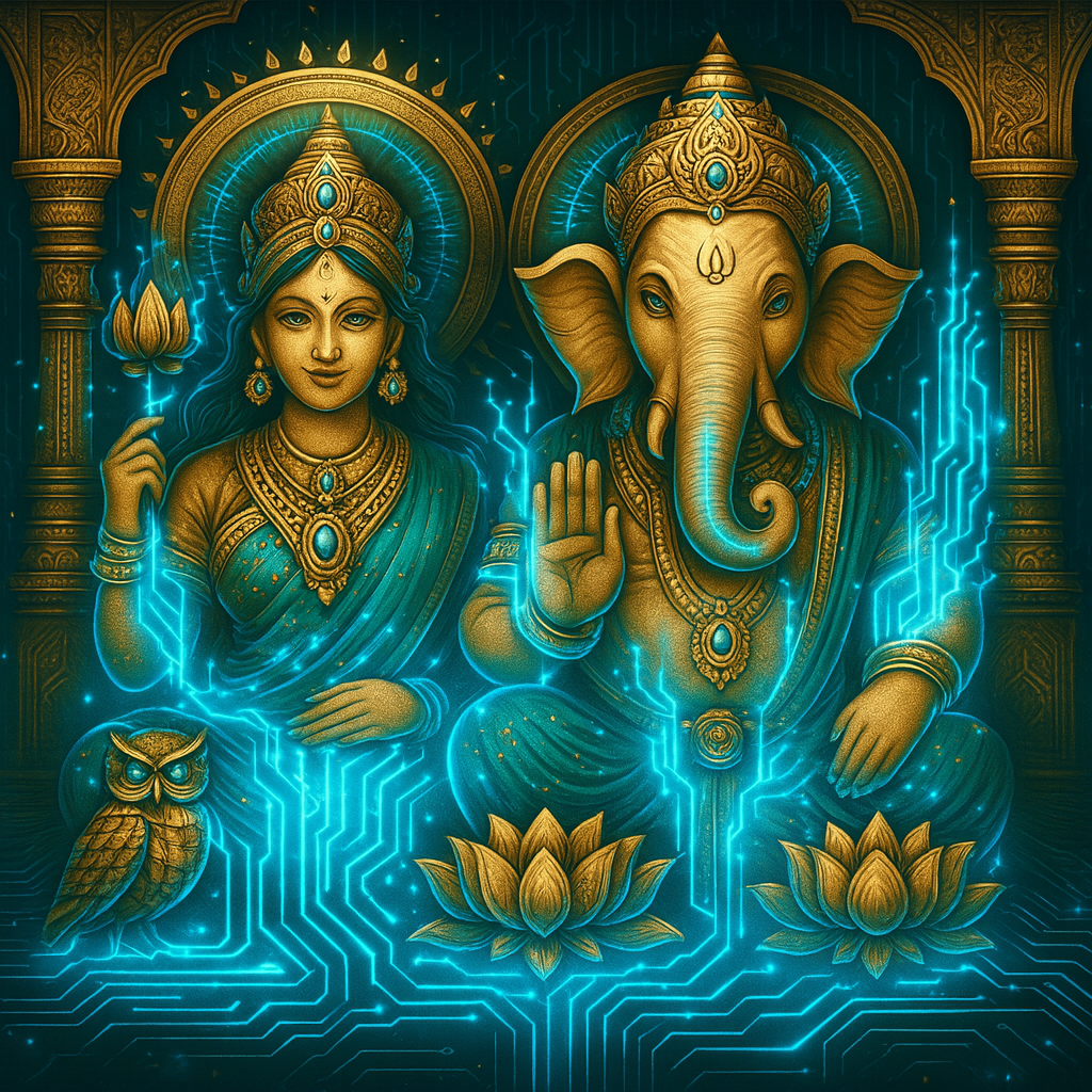 Thrive Tech AI Orchestration Mahalaxmi